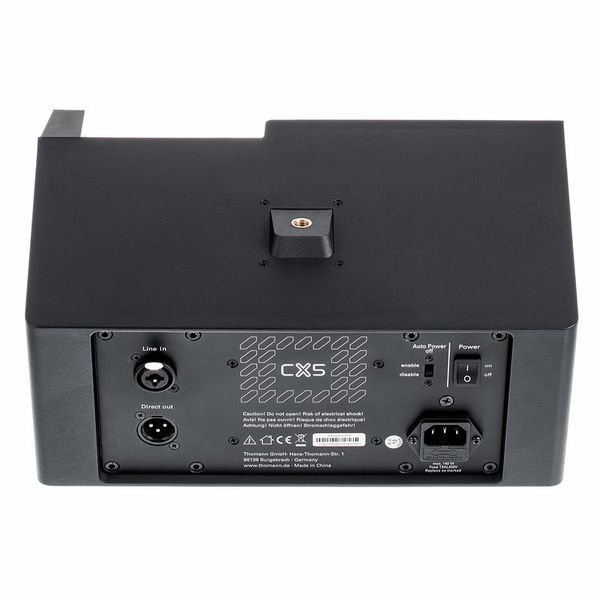 the box pro CX 5 Stand Bundle