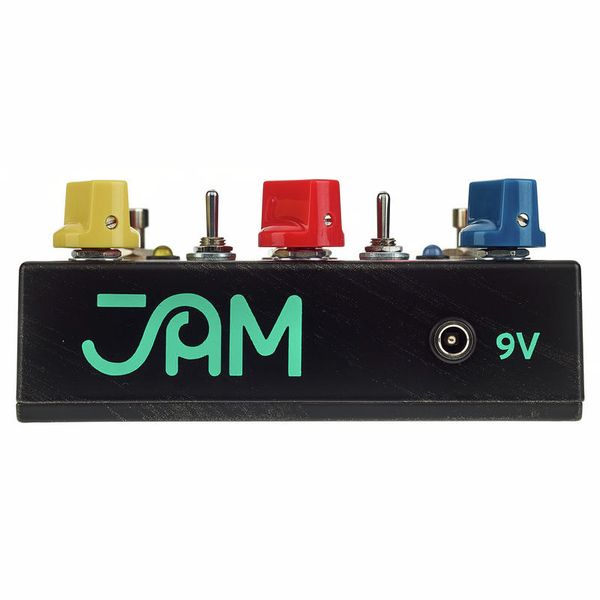 Jam Pedals Ripply Fall Chorus/Vibe Bass Thomann France
