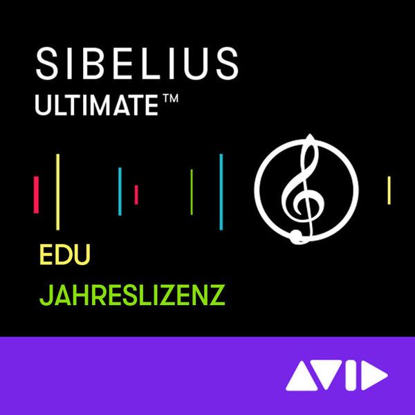 sibelius ultimate educaiton