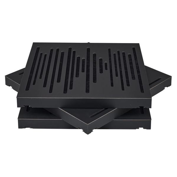 Vicoustic VicPattern Ult Wavewood Black