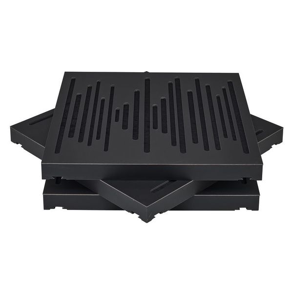 Vicoustic VicPattern Ult Wavewood Black