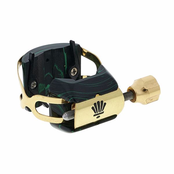 Reedmaster Ligature Soprano Grass Green