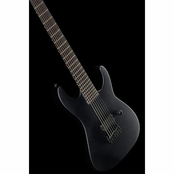 ESP LTD M-7HT B Black Metal Black