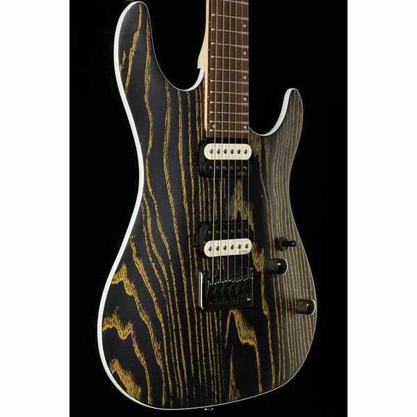 La Guitare Lectrique Cort Kx Etched Black Gold Test Avis Comparatif