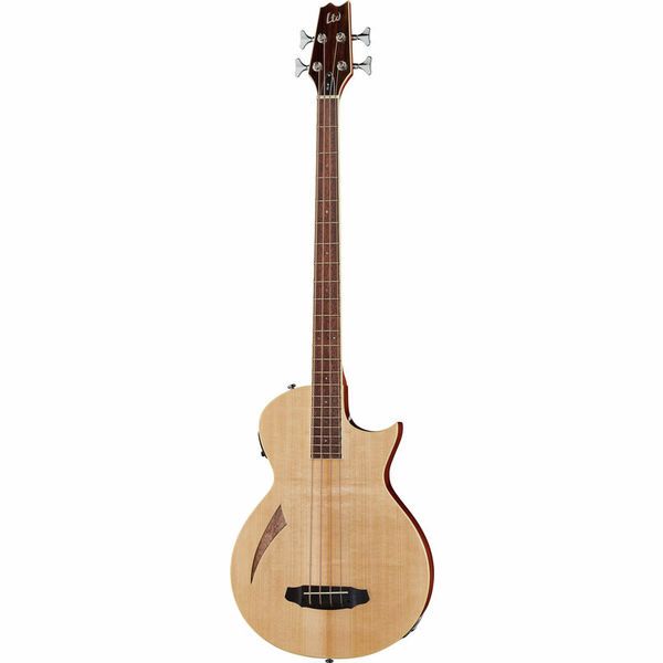 esp ltd acoustic bass