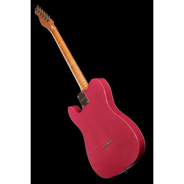 La guitare électrique Xotic Guitars Xotique XTC Tequila Sunrise Test