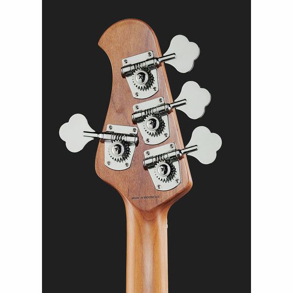Sterling by Music Man StingRay 34 HH MN Daphne Blue