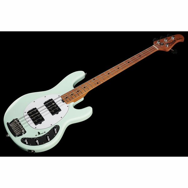 Sterling by Music Man StingRay 34 HH MN Daphne Blue