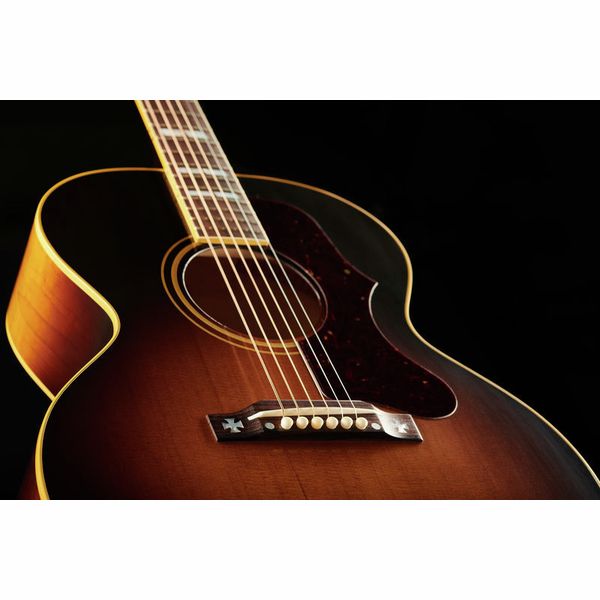 Guitare acoustique Gibson J-185 Vintage | Test, Avis & Comparatif