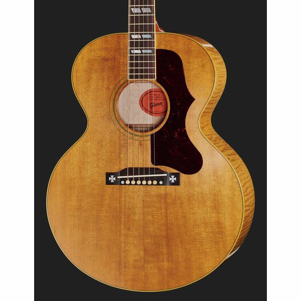 Guitare acoustique Gibson J-185 Vintage | Test, Avis & Comparatif