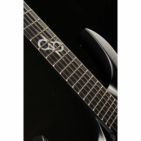 Solar Guitars A1.6FB LH Flame T BK