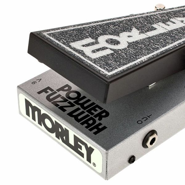 Morley power fuzz wah | cienciahoy.org.ar