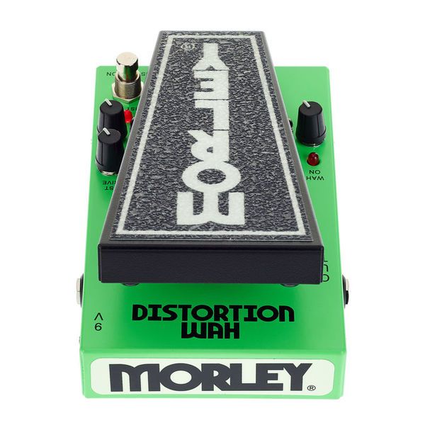 morley distortion