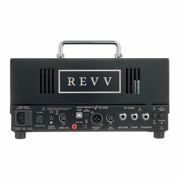 revv 20 watt