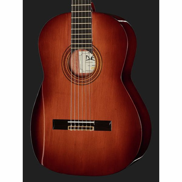 Guitare classique DEA Guitars Student Cedar 3/4 | Test, Avis & Comparatif