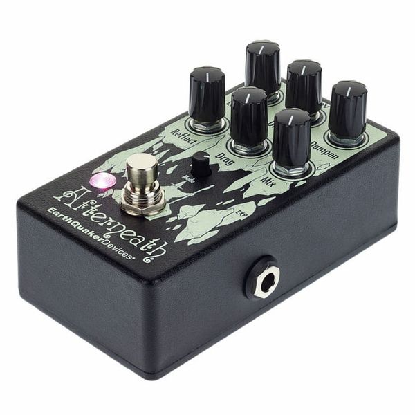 EarthQuaker Devices Afterneath V3 – Thomann United States