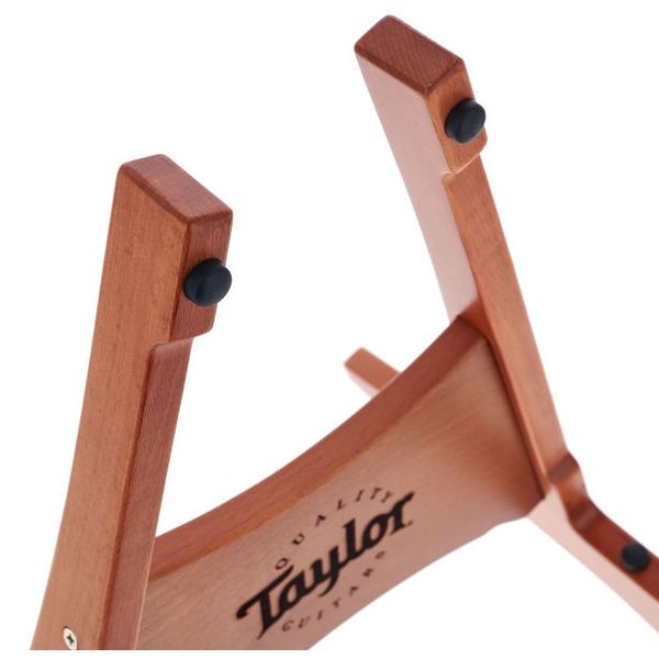 taylor wooden guitar stand