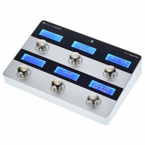 Singular Sound Midi Maestro Controller