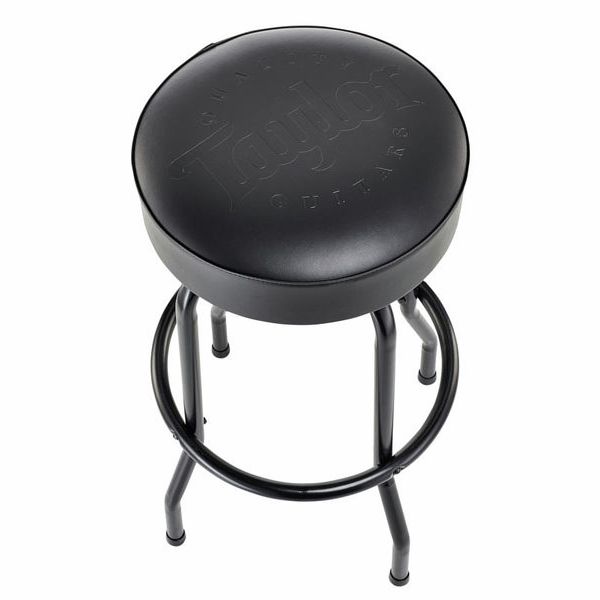 Taylor Deluxe Bar Stool Bl 30 Inch, Bar Stools Under 30 Inches