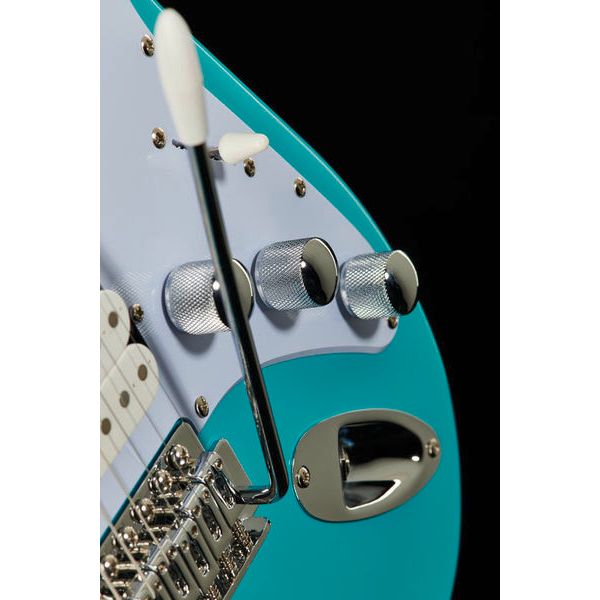 Kramer Guitars Focus VT211S Teal