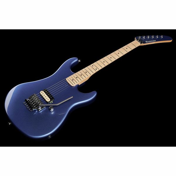 Kramer Guitars The 84 (Alder) Blue