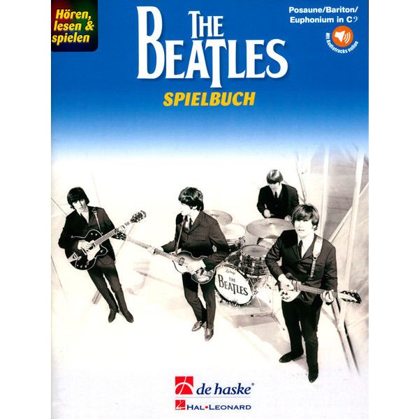 De Haske Hören Lesen Beatles Trombone