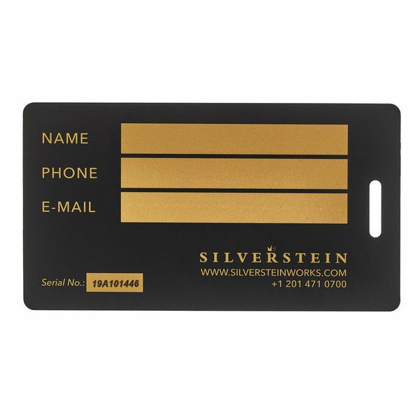 Silverstein VIVACE Bb-Clarinet 3.0+
