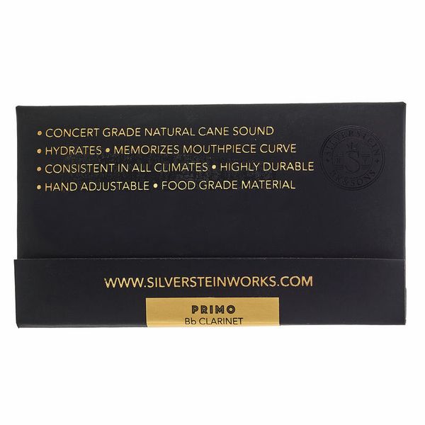 Silverstein PRIMO Bb-Clarinet 3.0