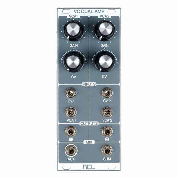 ACL VC Dual Amp