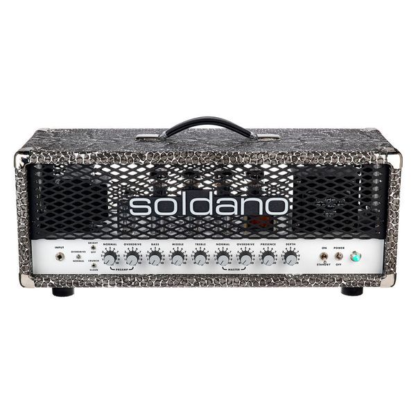 soldano amps for sale