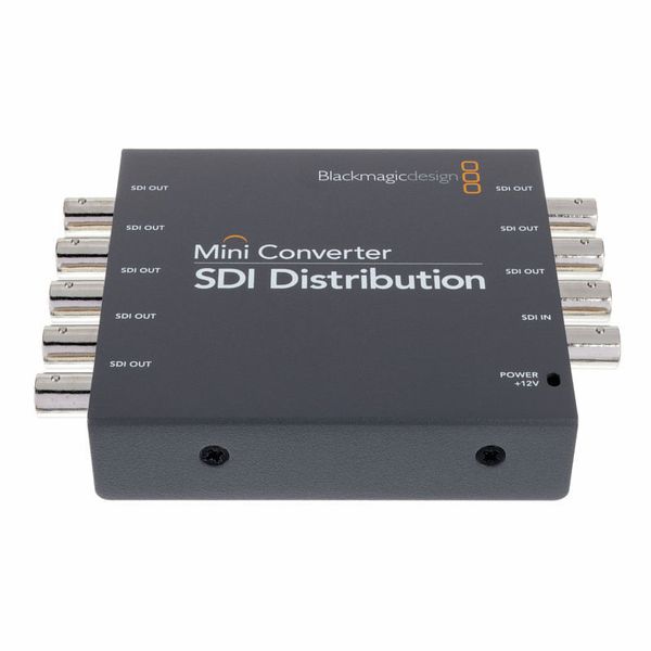 Blackmagic Design Mini Converter SDI Distr.