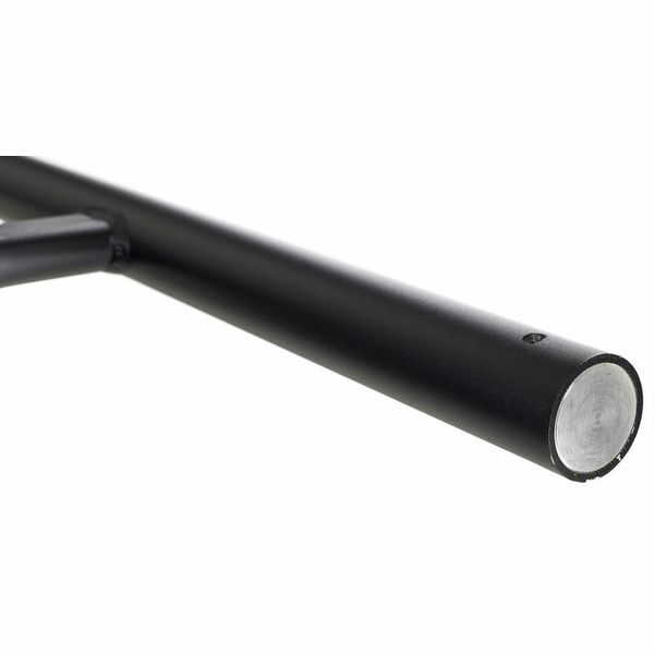 Stairville Tour Stage Handrail 1m Mk2 Bk