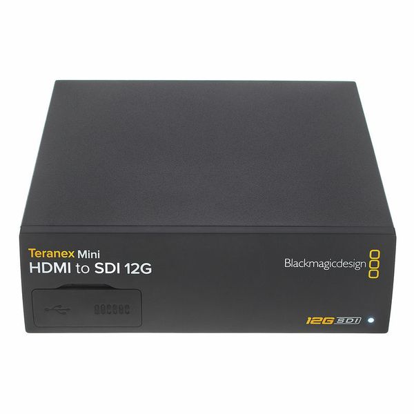 Blackmagic Design Teranex Mini HDMI - SDI 12G