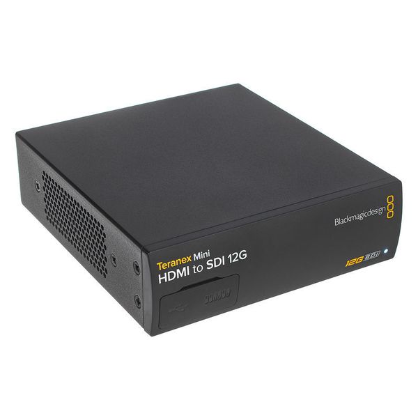 Blackmagic Design コンバーター Teranex mini HDMI to SDI 12G 4K対応 003253