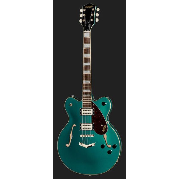 Gretsch G2622 Strml. DC CB Ocean Turq.