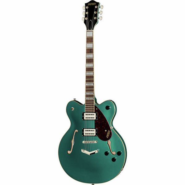 gretsch g2622 streamliner ocean turquoise