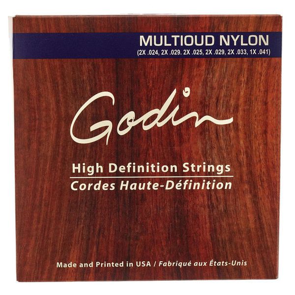 godin strings