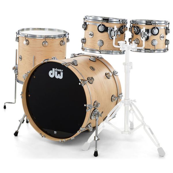 DW DW Drums Collector's Series Lacquer Speciality 5Pce Shell Pack 