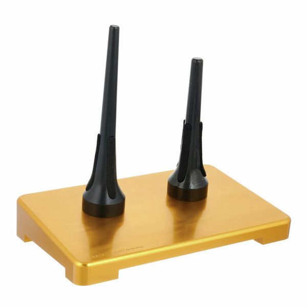 Reeds 'n Stuff Oboe English Horn Stand Gold Thomann United States