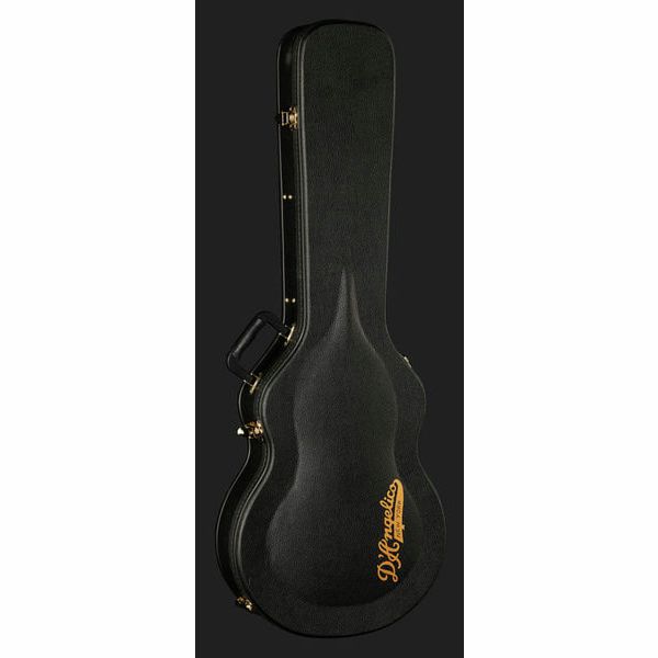 DAngelico Excel Mini DC Cherry