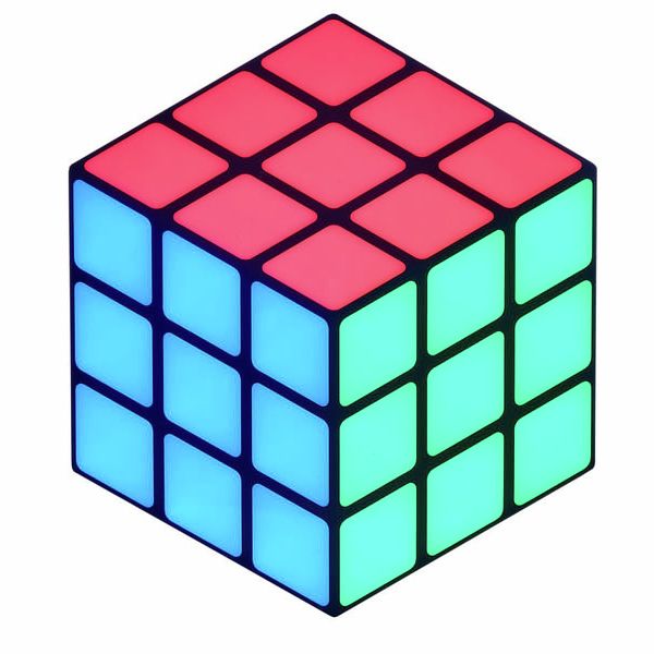 Ignition Magic Cube 3D Bundle