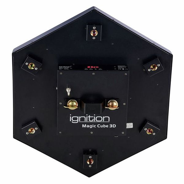 Ignition Magic Cube 3D Bundle