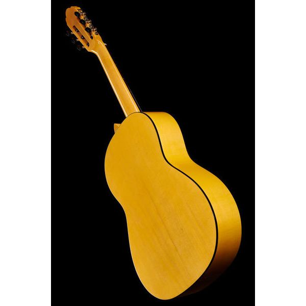 Guitare classique Gewa Pro Arte Flamenco Yellow | Test, Avis & Comparatif