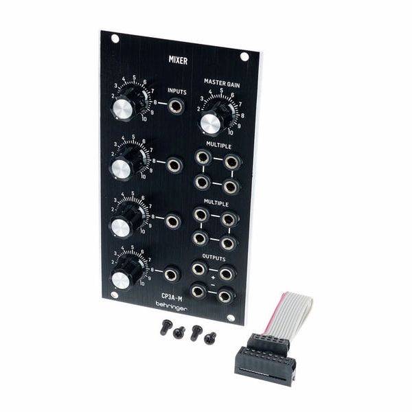 Behringer CP3A-M Mixer