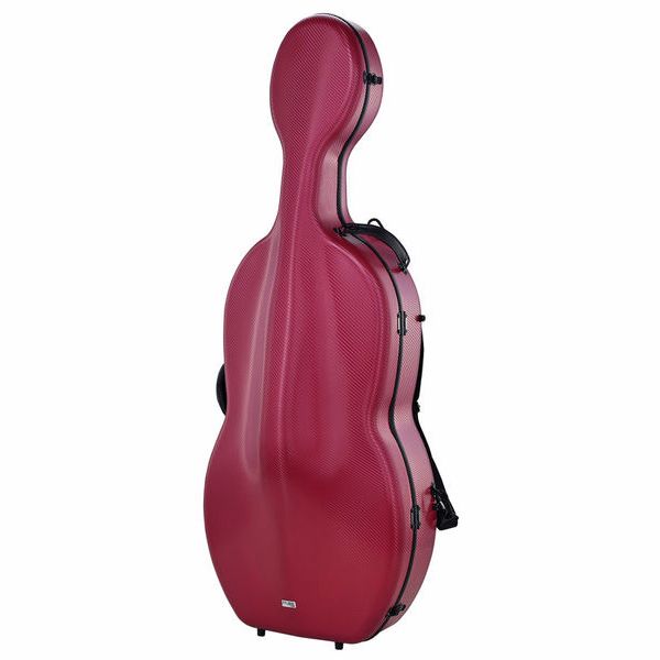 Gewa Pure Cello Case Polycarb. RD