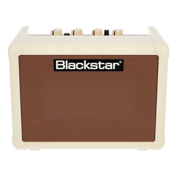 Amplificatore Blackstar Fly 3 Acoustic 3W - Portatile A Batteria, Con Eco, Ingresso MP3 E Uscita Cuffie - Foto 10