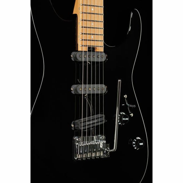 Charvel Pro-Mod DK22 SSS 2PT Black