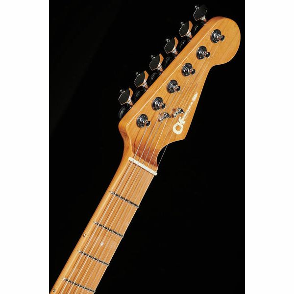 Charvel Pro-Mod DK22 SSS 2PT Black