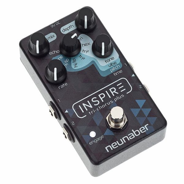 Neunaber Inspire Tri-Chorus Plus – Thomann United Arab Emirates