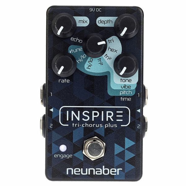 neunaber inspire chorus